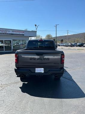 Gray 2026 RAM 1500 Tradesman