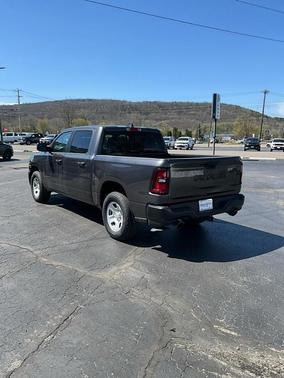 Gray 2026 RAM 1500 Tradesman