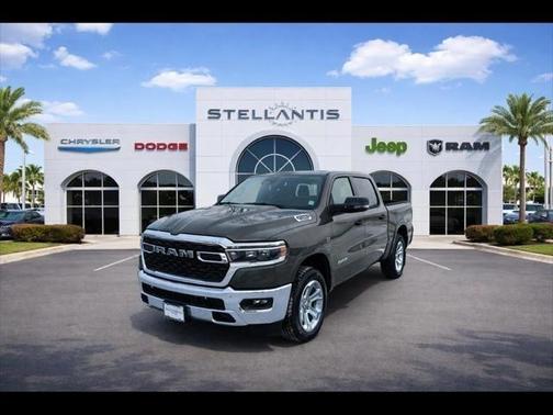 Canyon 2026 RAM 1500 Big Horn