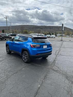 BL 2025 Jeep Compass Limited