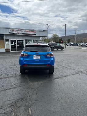 BL 2025 Jeep Compass Limited