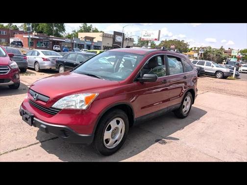 2007 Honda CR-V LX