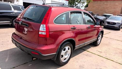 2007 Honda CR-V LX