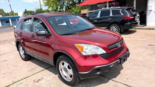 2007 Honda CR-V LX