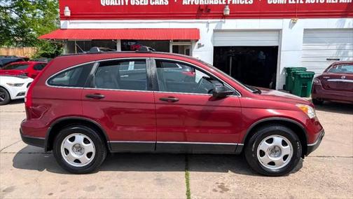 2007 Honda CR-V LX