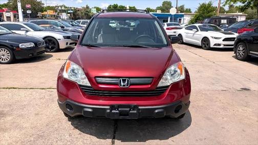 2007 Honda CR-V LX