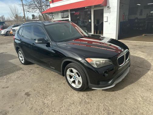 2012 BMW X3 xDrive35i
