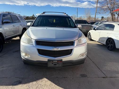 2011 Chevrolet Traverse LT