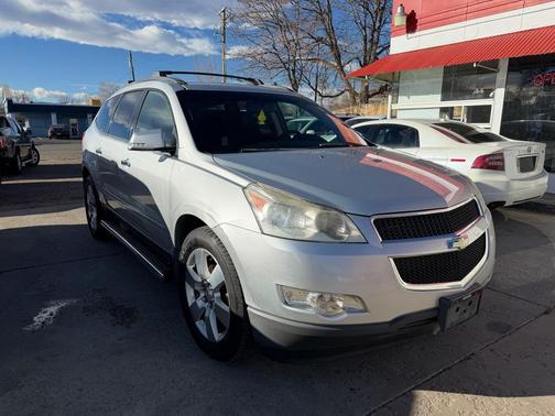 2011 Chevrolet Traverse LT