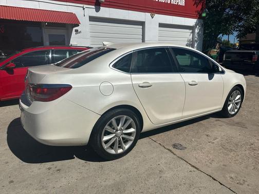 2015 Buick Verano Convenience Group