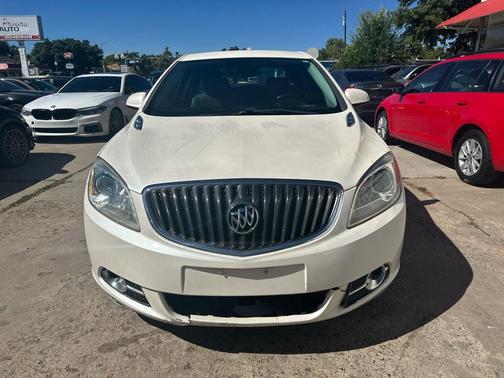 2015 Buick Verano Convenience Group