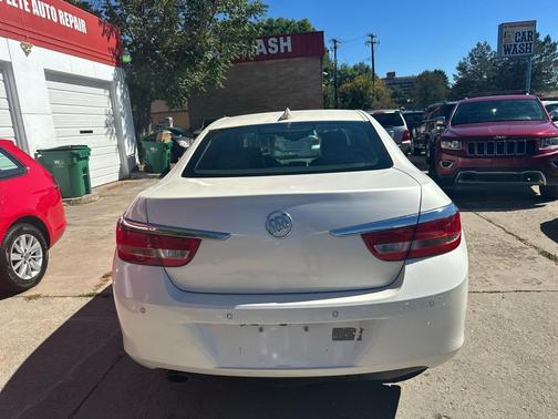 2015 Buick Verano Convenience Group