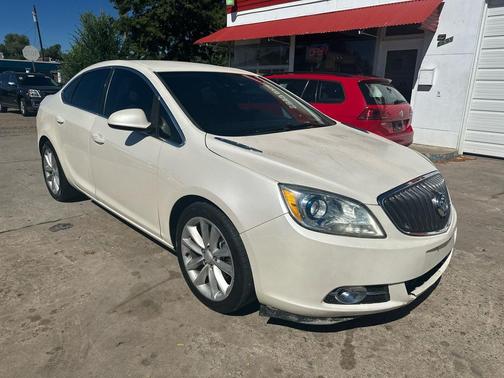2015 Buick Verano Convenience Group