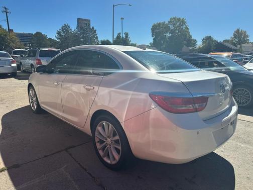 2015 Buick Verano Convenience Group