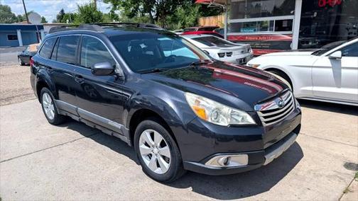 2011 Subaru Outback 2.5 i Limited