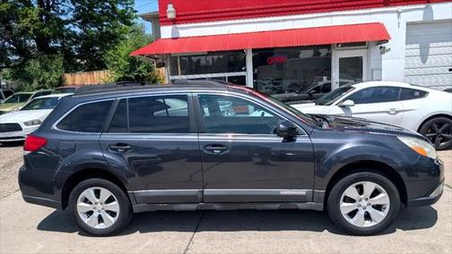 2011 Subaru Outback 2.5 i Limited
