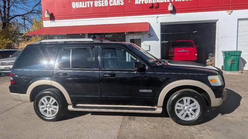 2006 Ford Explorer Eddie Bauer