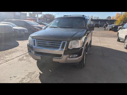2006 Ford Explorer Eddie Bauer