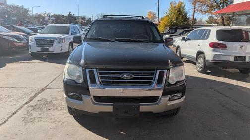 2006 Ford Explorer Eddie Bauer