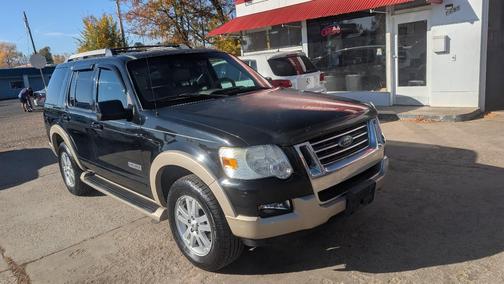 2006 Ford Explorer Eddie Bauer