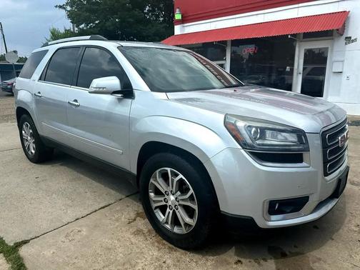 2015 GMC Acadia SLT-2