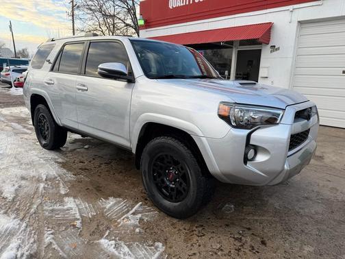 2018 Toyota 4Runner TRD Off Road Premium