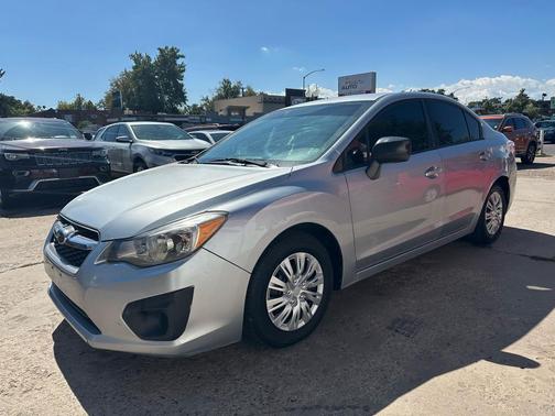 2014 Subaru Impreza 2.0i