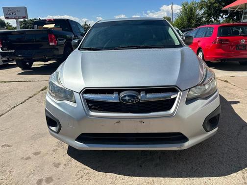 2014 Subaru Impreza 2.0i
