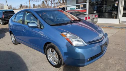 2007 Toyota Prius Touring