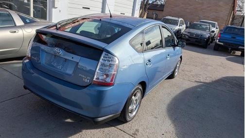 2007 Toyota Prius Touring
