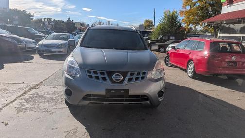 2011 Nissan Rogue SV
