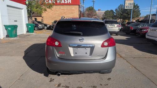 2011 Nissan Rogue SV