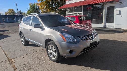 2011 Nissan Rogue SV