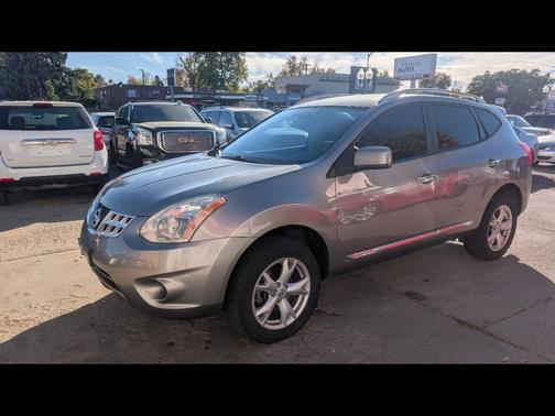 2011 Nissan Rogue SV