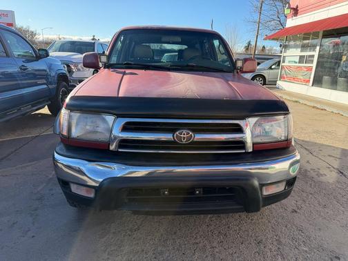2000 Toyota 4Runner SR5