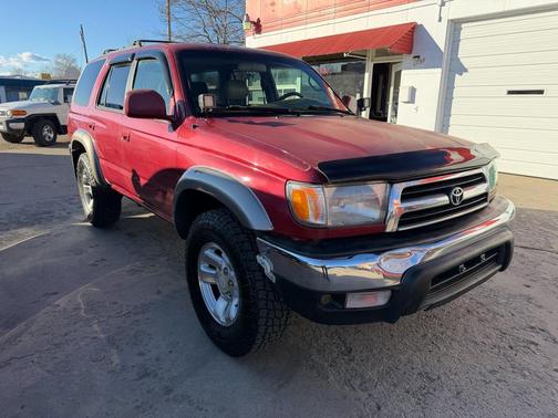 2000 Toyota 4Runner SR5