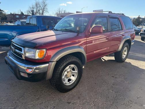 2000 Toyota 4Runner SR5