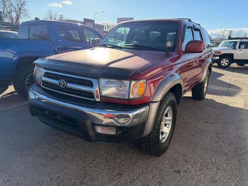 2000 Toyota 4Runner SR5