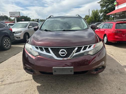 2014 Nissan Murano LE