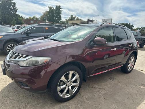 2014 Nissan Murano LE