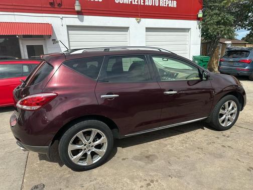 2014 Nissan Murano LE