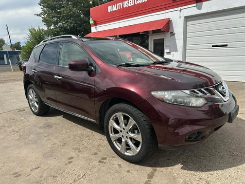 2014 Nissan Murano LE