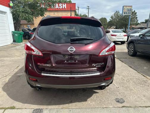 2014 Nissan Murano LE