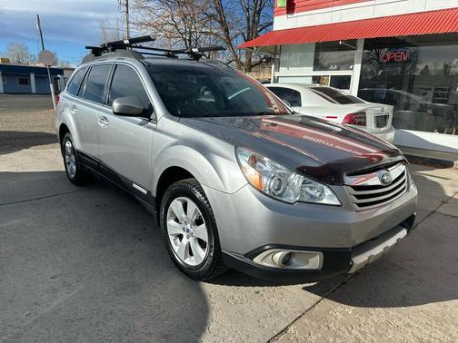 2011 Subaru Outback 2.5 i Limited