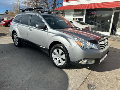 2011 Subaru Outback 2.5 i Limited