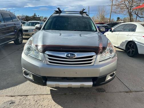 2011 Subaru Outback 2.5 i Limited