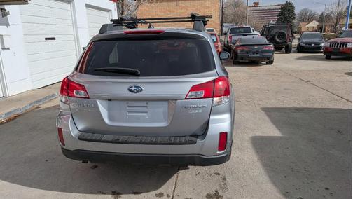 2011 Subaru Outback 2.5 i Limited