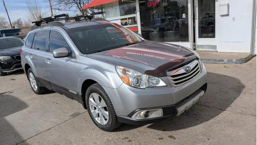 2011 Subaru Outback 2.5 i Limited