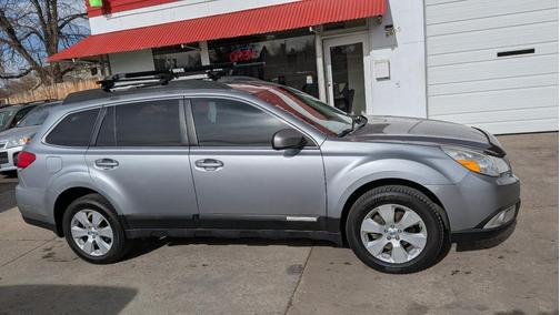 2011 Subaru Outback 2.5 i Limited