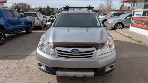 2011 Subaru Outback 2.5 i Limited